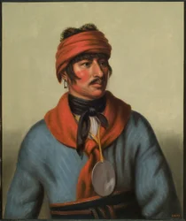 セロクタ（クリーク）、1832年〜33年