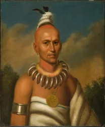 Tai-O-Mah（Fox）、1831？33
