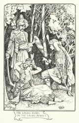 The Wrong Heads on the Wrong Bodies (e.g. The Wrong Heads on the Wrong Bodies)