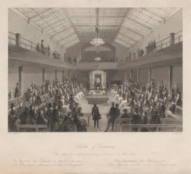 House of Commons/ The Speaker reprimanding a person at the Bar   1434653   ja       japanese Successfully Translated  Original: Portrait of the German philosopher Friedrich Nietzsche (1844-1900). Translat: Portrait of the German philosopher Friedrich Nietz