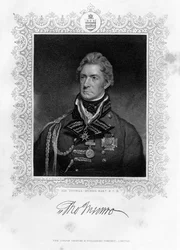 サートーマスムンロ1761〜1827年、スコットランドの兵士および政治家、19世紀。