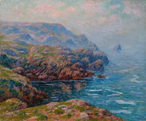 クレデンの地、1910 年。