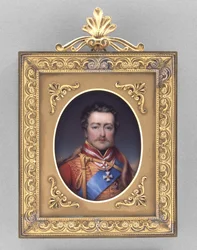 Frederick Joseph Landgrave of Hesse, Hamburg