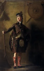 グレンガリーのアラステア・ラナルドソン・マクドネル大佐（1771-1828年）