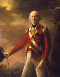 アンドリューヘイ少将、1811年