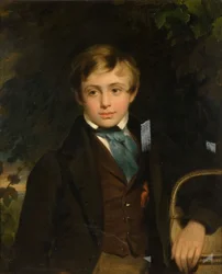 メッセンジャーボーイ、1839年。