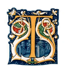 頭文字T、1843年。