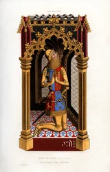 ブラックプリンス、c1355、1843年。