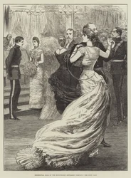 名誉砲兵隊の連隊の球