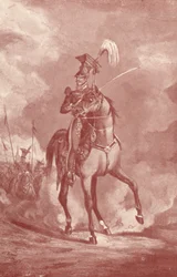 役員、第9ランサー、c1825 1909