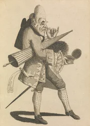 ムッシュ・ル・メドサン、1771 年 6 月 13 日。