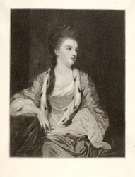 ロージアン侯爵夫人