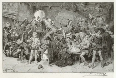 メリー・イン・ホール