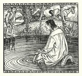 ロビン・グッドフェロー（エングレーヴィング）