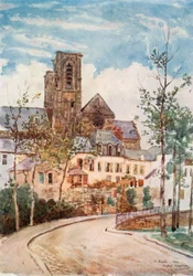 セントマーチン、ラン