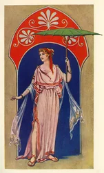 ドリック・キトン、1924年。