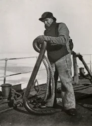 ABチータム、テラノヴァの舟艇、c19101913、1913
