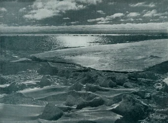 パックの月光、c19101913、1913