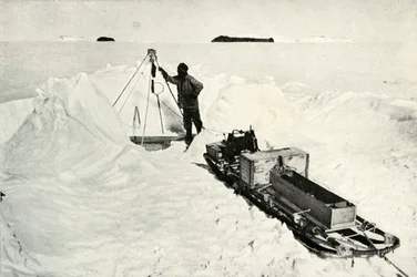 Nelson and His Gear、c1911、1913