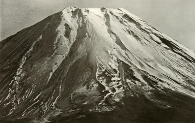 富士の紋章、1910年。