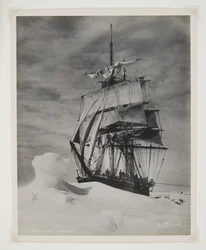 The Terra Nova Icebound（臭化物プリント）