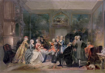 軍事回想、1859
