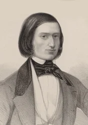 ジャック・オッフェンバッハの肖像 1819-1880, 1846.