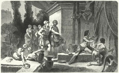 ペリクレスの下でのギリシャ美術の開花