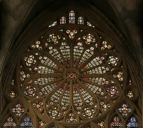 薔薇の窓（2921716の詳細