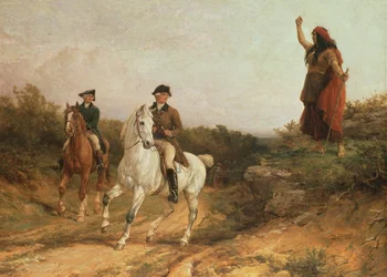 キーツ詩のメグ・メリリーズオールド・メグ彼女はジプシーでした