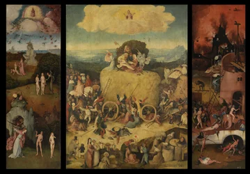 ヘイウェイントリプティック、c。 1516