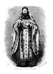 ロシアの教皇、1886