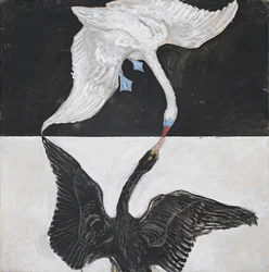 Group IXSUW, No. 1, The Swan, No. 1, 1914-1915.