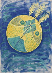 グループ I、No. 7。原初の混沌、1906 年から 1907 年。