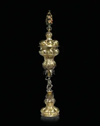 アルテンシュタットカップ、ハンブルク、1649年頃
