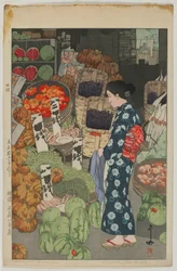 Honest Grocery, Taisho era