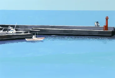 沖縄の海 2,2016,