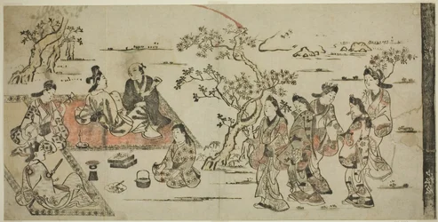 花見