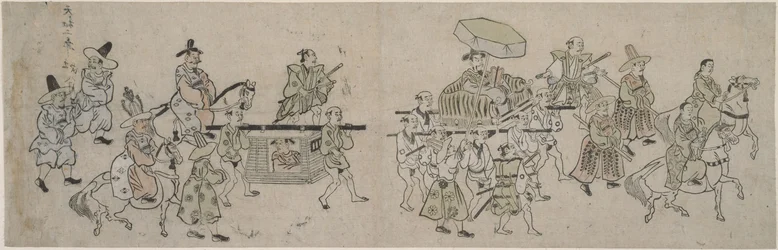韓国大使館パレード