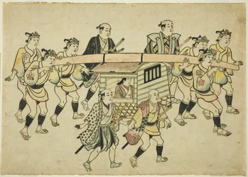 大名行列