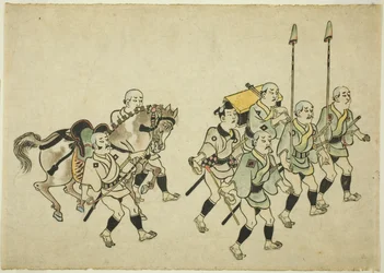 大名行列