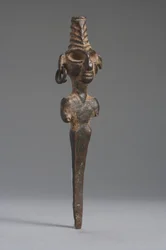 アナトリア・カナディアン・フィギュア（ブロンズ）（325616も参照