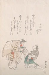 漫才ダンサー。