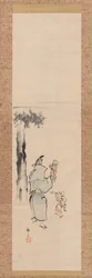 操り人形師、19世紀。