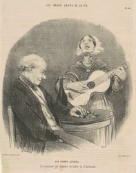 シャンゼリゼへ