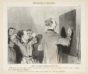 偉大な数学者になるとき。 教授とマスタードの第3号