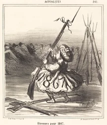 1867年のクリスマスプレゼント
