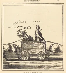 1871年当時の国営戦車