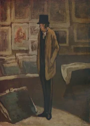 Print-Lover、1857-1860、1937。