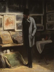 プリントコレクター、c。 185763.